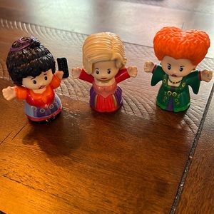 Hocus Pocus Little People